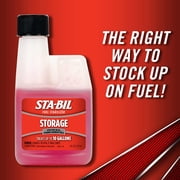 Stens Sta-Bil Fuel Stabilizer 770-115 4 oz. Size, 1 oz. treats 2 1/2 gallons of fuel