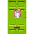 thumbnail image 2 of Carolines Treasures SS4465DS1216 Shih Tzu Hearts Love and Valentines Day Portrait Wall or Door Hanging Prints 12WX16H, 2 of 2
