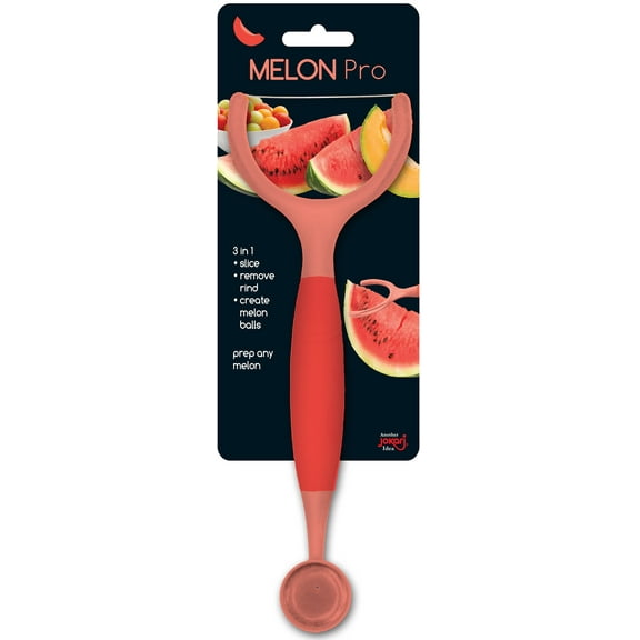 Jokari Melon Pro Fruit Prep Kitchen Tool Scooper