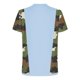 thumbnail image 4 of Camisetas de Manga Larga para Hombres, Camiseta Deportiva de Impresión Casual de Nueva Moda, Blusa de Cuello Redondo de Manga Corta, 4 of 9
