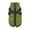 Pet Clothing 24.4 inches Army Green, variant on Dog Winter Vest with Integrated Harness, Warm Cotton Ski Jacket 1 Pack, Windproof Cold Weather Coat for Hiking, Outdoor Pet Apparel Army Green 24.4 Inch