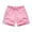 Pink*, variant on Men's Shorts Casual Sports Resort Solid Color with Pockets Lightweight Breathable Summer Daily Wear Trendy Vibrant Shorts