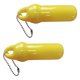 thumbnail image 4 of Llaveros flotantes, llavero ligero, llavero tipo billetera para Amarillo, 4 of 9