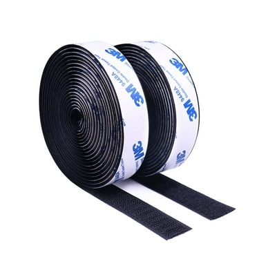 Self-adhesive Extra Strong 3M Double-sided Adhesive with Velcro