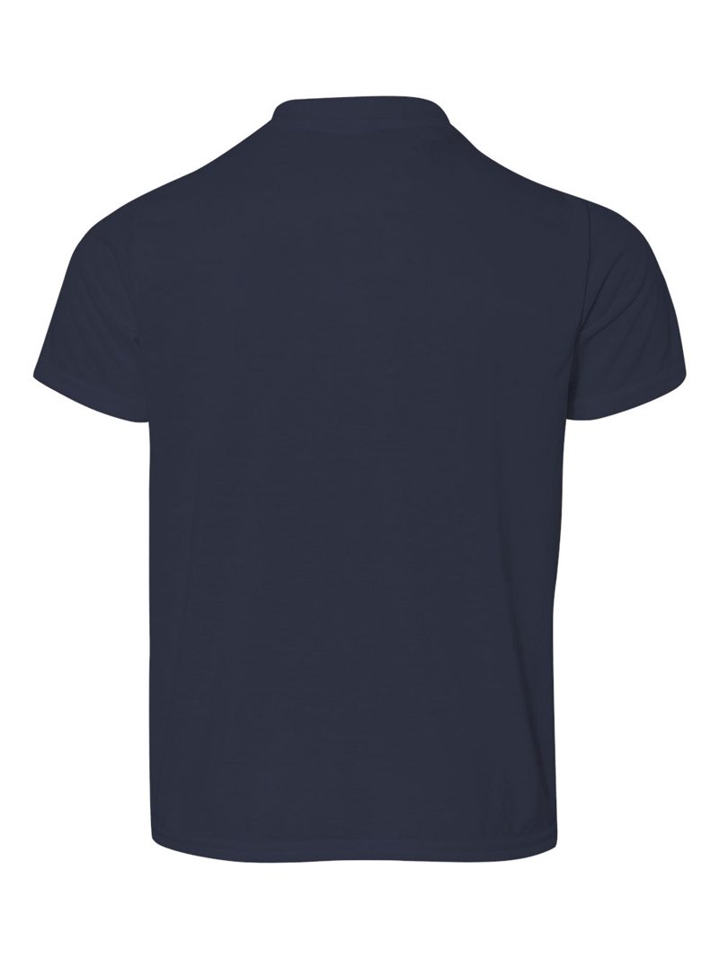 Performance Youth T-Shirt, XL, Navy - Walmart.com