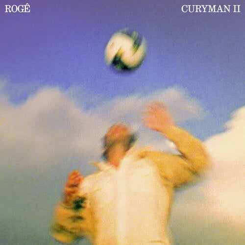 Rogê Curyman II (Vinyl Record) 12" Album Coloured Vinyl