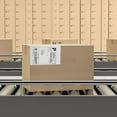 thumbnail image 4 of Luxshiny 500Pcs Printable Thermal Labels White Sticker Paper for Shipping and Parcel Labeling, 4 of 8