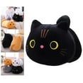 thumbnail image 6 of 2x Big Plush Hugging Animals Toy Gifts Black Gray, 6 of 8