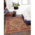 thumbnail image 3 of ECARPET Lux Traditional Area Rug for Living Room, Bedroom, Dining Room, Entrance, Hallway and More., 3 of 9