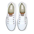 thumbnail image 4 of Keds Women's Center III Canvas Lace-Up Regular Sneakers, White/Navy Size 10, 4 of 7