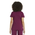 thumbnail image 3 of Scrubstar Women's Premium Ultimate Stretch V-Neck Scrub Top, Sizes XS-3XL, 3 of 7