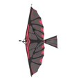 thumbnail image 4 of Carbon fiber model aircraft assembly flapping wing aircraft DIY model aircraft pterosaur rubber band bionic aircraft, 4 of 5