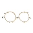 thumbnail image 2 of Pulsera Distancia Fernando Beige, 2 of 7