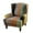 hawaii, variant on YOPTOP Chair Covers Slipcovers Stretch Wing Chair Covers Slipcovers Wingback Sofa Covers Armchair Covers Furniture Protector For Wingback Chair,polarsky