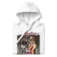 thumbnail image 2 of Motley Crue - Vintage Dr. Feelgood Classic Unisex Hoodie - White - Small, 2 of 5