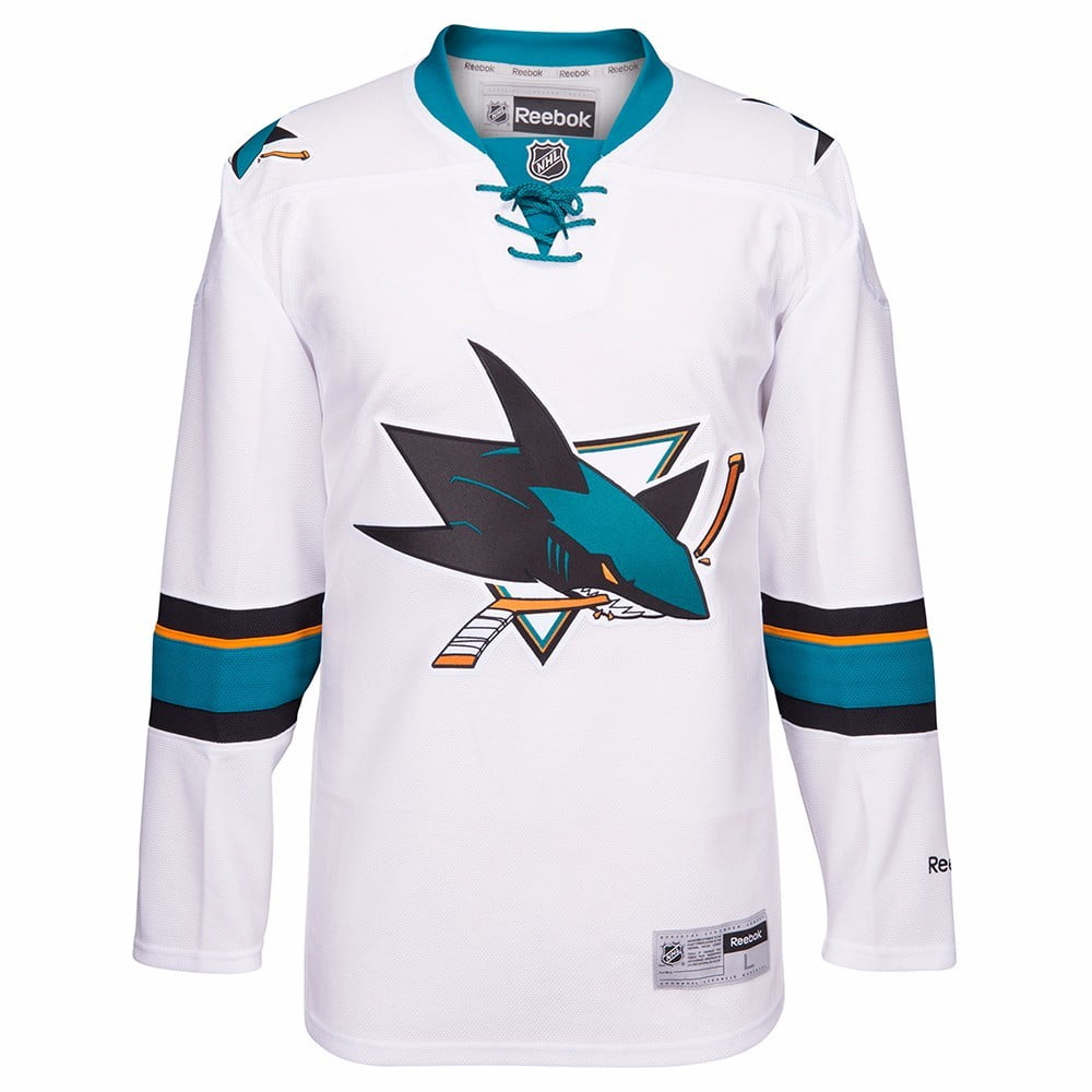 sharks premier jersey