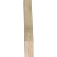 thumbnail image 4 of 6"W x 28"D x 40"H Traditional Rough Sawn Knee Brace, Douglas Fir, 4 of 4