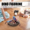 thumbnail image 3 of Oviraptor Dinosaur Toy,Educational Figurine Dino Model for Children, 3 of 7