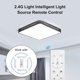 thumbnail image 5 of Lámpara de techo Módulo LED Fuente de luz 2.4GHz EWelink Control remoto inteligente Universal Accesorios Electrónicos, 5 of 9