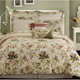 thumbnail image 4 of Tribeca Living Percale Maui 300TC Coton Égyptien, 4 of 4