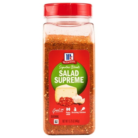McCormick Salad Supreme Seasoning, 15.75 Ounce