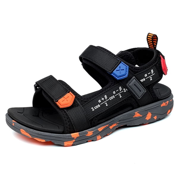 Zapatos Diapositivas Verano Playa Sandalias para Con Correas No Deslizantes La Al Aire Libre