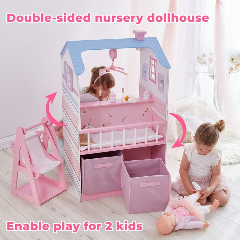 Olivia's little world changing table discount