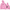 pink, variant on Cavetown Hoodies Cave Town Merch unisex fashionable hooded long sleeved sweatshirt