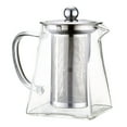 thumbnail image 4 of Glass Tea Pot with Removable Infuser, 260/450/650ml for Loose Leaf Tea 450ml, 4 of 7