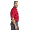thumbnail image 3 of DISCONTINUED Port Authority ® Performance Vertical Pique Polo. K512, 3 of 6