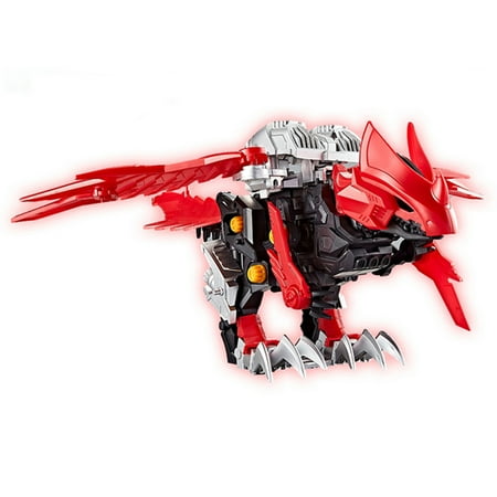 

Electric Mechanical Dinosaur Model DIY Assembly Building Blocks Toys for Kids
