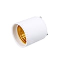 thumbnail image 3 of 3pcs  90-240V 4A GU24 to E26 Socket Adapter PBT Lamp Bulb Holder, 3 of 4
