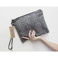 thumbnail image 6 of StylesILove Womens Stylish Assorted Size Makeup Clutch Pouch Cosmetic Bag Coin Purse Card Holder Multi-use Case 3 Pieces Set, 6 of 12