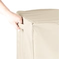 thumbnail image 5 of Air Condition Cover Weatherproof Heavy Duty Protector Beige, 5 of 8