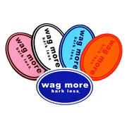 Wag More Bark Less MAGNETS (5 Pack)