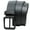 Black, variant on Cold Mountain Brown Belt by Nickel SmartĀ®