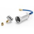 thumbnail image 2 of R12 R134A R22 Outil d'Injection de Colorant à l'Huile pour Voiture de Climatisation 2 Onces 1/4" Pur Liquide Huile Liquide de Refroidissement Tube Accessoires de Voiture, 2 of 5