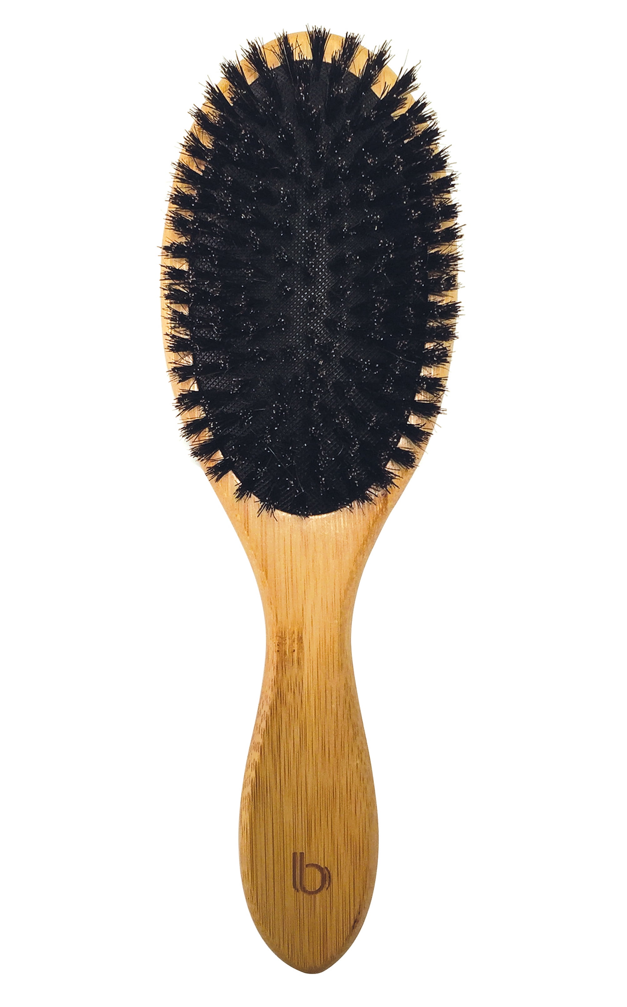 Large Oval Paddle Brush Styling Brush by Better Beauty ...