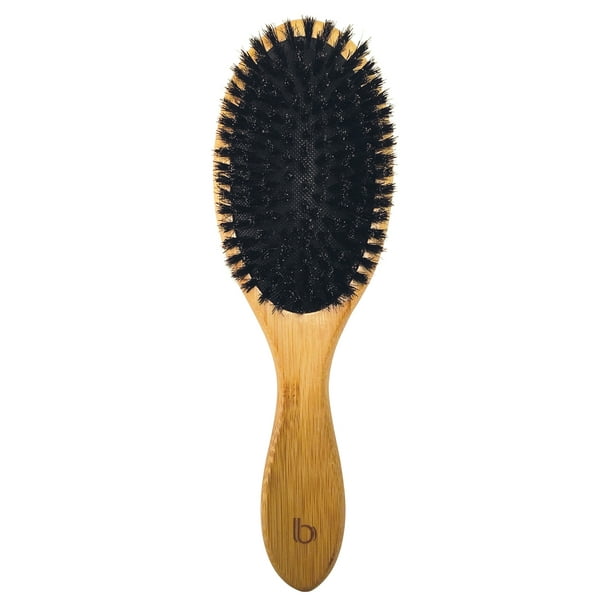 Large Oval Paddle Brush Styling Brush by Better Beauty ...