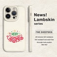 thumbnail image 1 of Mejora el aspecto de tu iPhone con una elegante funda de goma TPU a prueba de golpes con un estampado creativo de dibujos animados, 1 of 4
