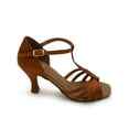 thumbnail image 3 of Capezio Sara 2.5" Ballroom Shoe, 3 of 5