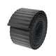 thumbnail image 4 of Borde de jardín, cerca para bordes de jardín, valla versátil, resistente y decorativa para césped. Negro, 4 of 8