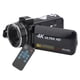 thumbnail image 3 of Videocámara Digital ANGGREK 4K 1080P Detección de Rostros Antivibración Inteligente Zoom 18X Pantalla Táctil 3 Pulgadas IPS Otros, 3 of 8