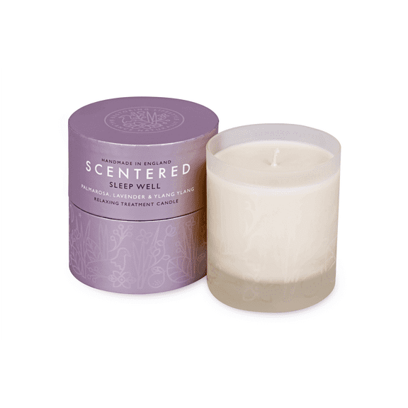 Scentered - Home Aromatherapy Candle - Sleep Well