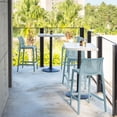 thumbnail image 3 of Lagoon Milos Resin Stackable Counter Stool Set of 2, 3 of 5