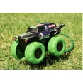 thumbnail image 4 of Monster Jam Wild Whippin Sprinkler Monster truck, 4 of 5