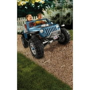 Power Wheels Jeep Hurricane, Blue