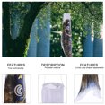 thumbnail image 4 of Miangastore Japanese Carp Windsock Gold Foil Process 1Set For Garden Homeowners, 4 of 9