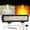 12", variant on Dual-Color Strobe LED Pod Lights Multi-Mode Offroad Auxiliary Driving Lamps