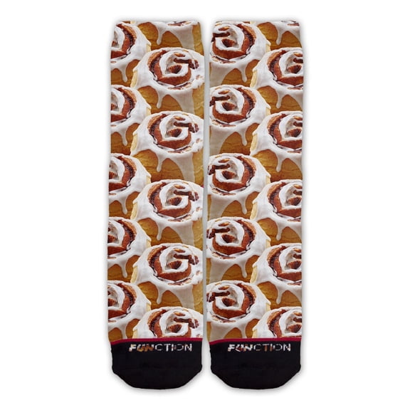 Function - Cinnamon Buns Fashion Sock
